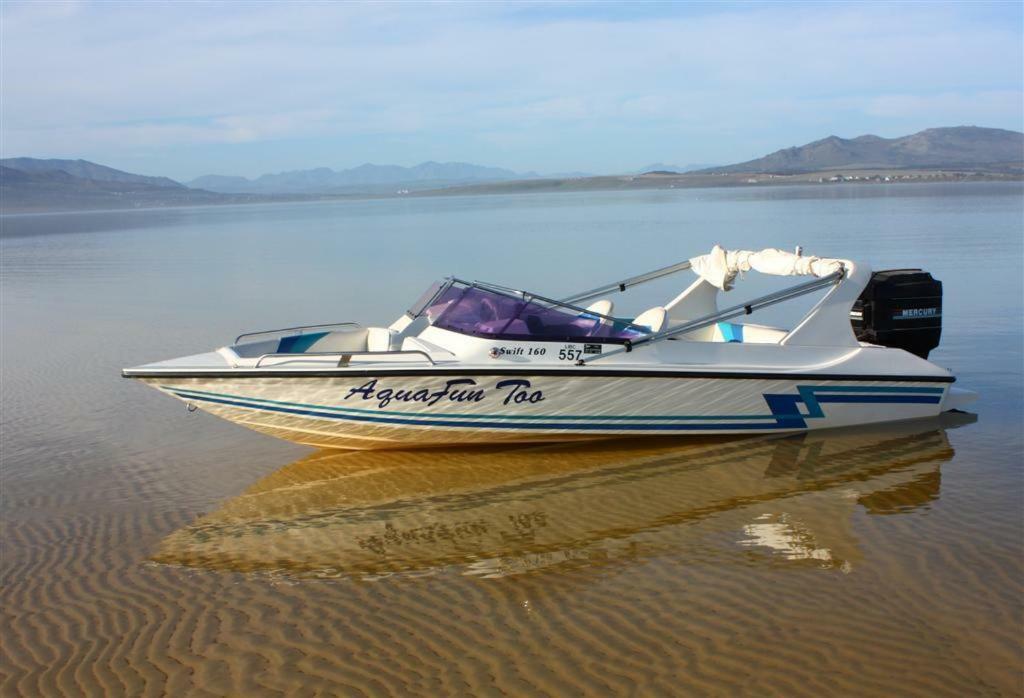Lagoon'S Edge Fisherhaven Dış mekan fotoğraf